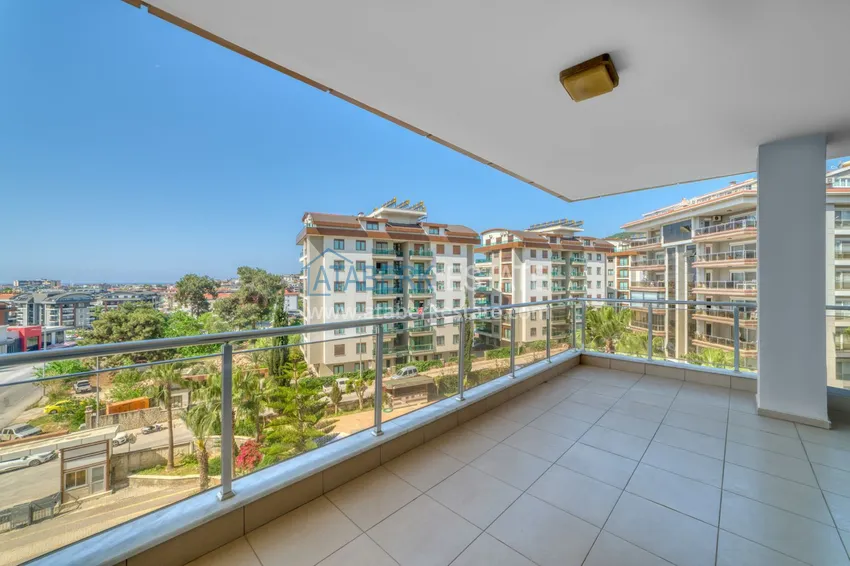 Kupuj  Linear 3+1 apartament z oddzielną kuchnią w okolicy Oba — nadaje się do uzyskania obywatelstwa i zezwolenia na pobyt 26 