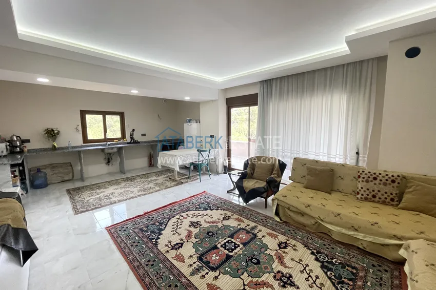 Kupuj  Prywatna willa 10+2 z ogrodem z awokado i panoramicznym widokiem w Tepe, Alanya - odpowiednia na zezwolenie na pobyt i obywatelstwo 25 