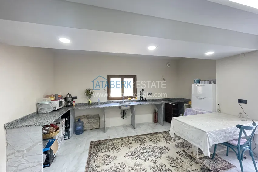 Kupuj  Prywatna willa 10+2 z ogrodem z awokado i panoramicznym widokiem w Tepe, Alanya - odpowiednia na zezwolenie na pobyt i obywatelstwo 26 