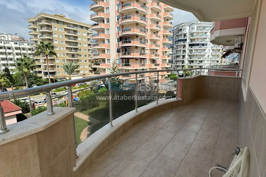 Kupuj  Dwupokojowy apartament z panoramicznym widokiem na morze - Mahmutlar, pierwsza linia brzegowa 26 