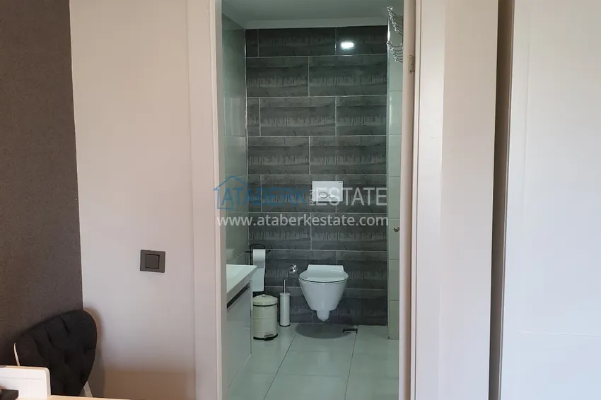 Kupuj  Apartament 4+1 z designerskimi wnętrzami i widokami — Alanya, dzielnica Mahmutlar 28 