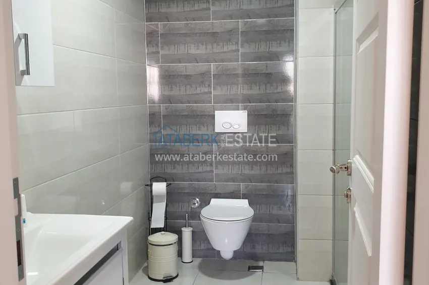 Kupuj  Apartament 4+1 z designerskimi wnętrzami i widokami — Alanya, dzielnica Mahmutlar 29 
