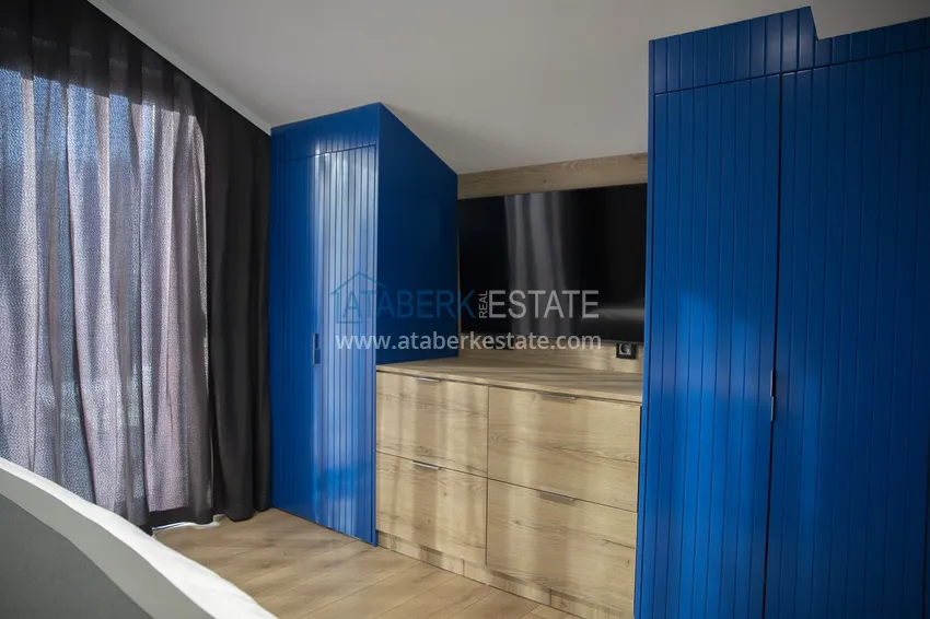 Kupuj  Wakacje premium nad morzem - wynajem willi w Resort Club, Mahmutlar, Alanya 42 