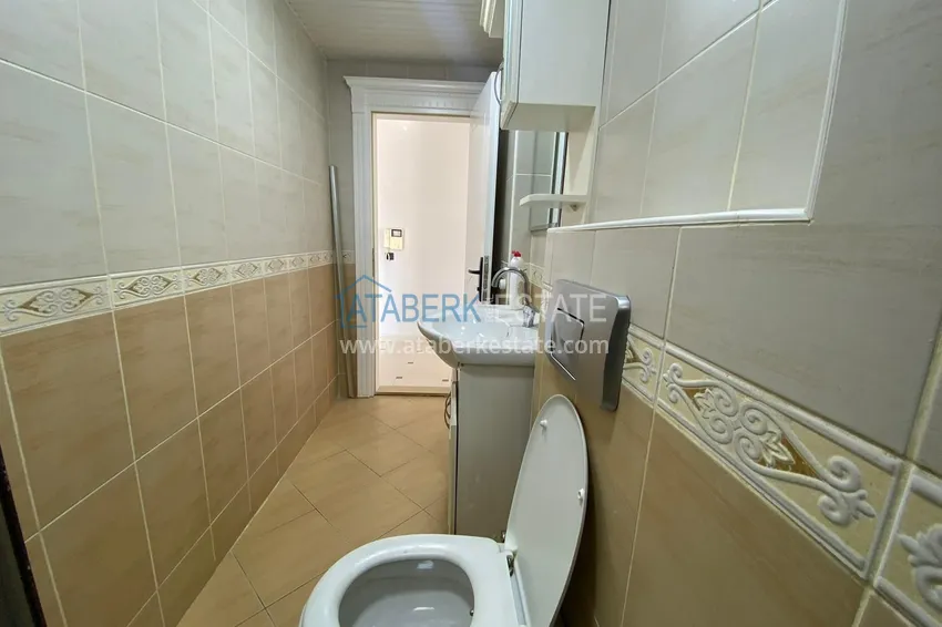Kupuj  Przestronny dwupoziomowy penthouse 3+1 z panoramicznym widokiem na morze i góry — Mahmutlar, Alanya 33 