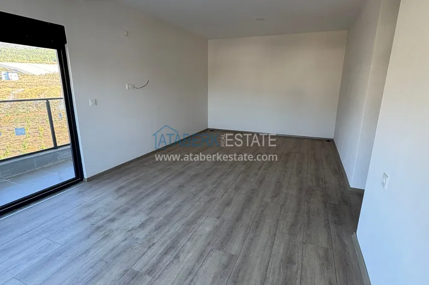 Kupuj  Przestronny dwupoziomowy penthouse z panoramicznym widokiem na góry — Alanya, Górna Oba 28 