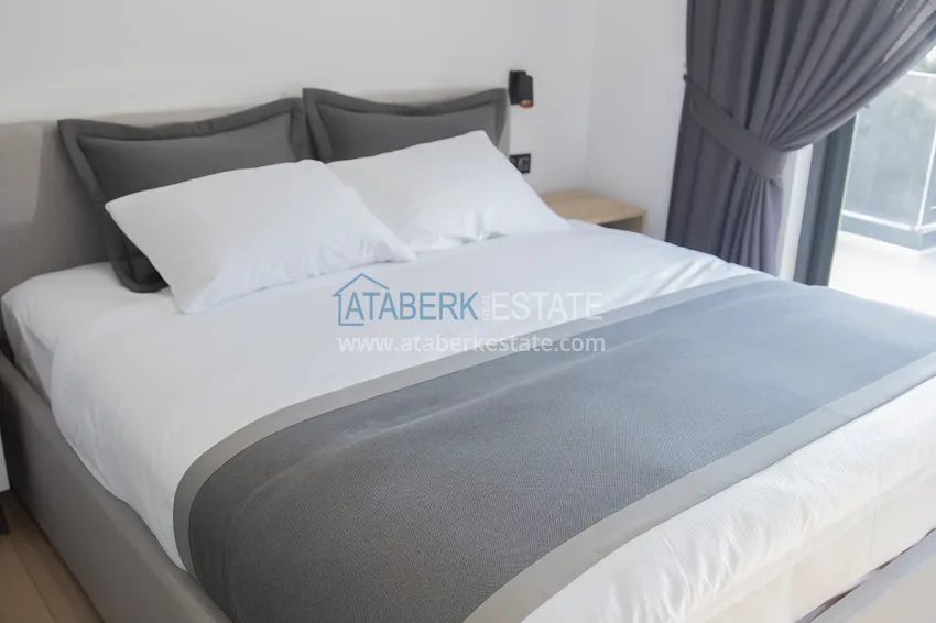 Kupuj  Wakacje premium nad morzem - wynajem willi w Resort Club, Mahmutlar, Alanya 43 