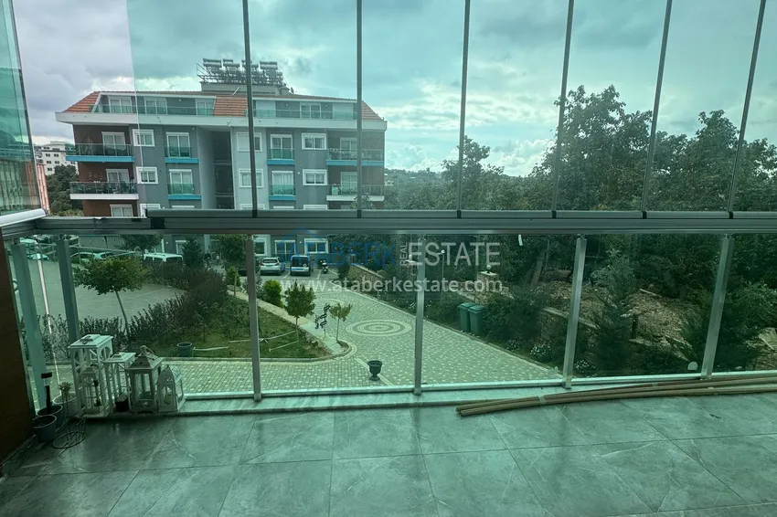 Kupuj  Umeblowane mieszkanie w rezydencji segmentu komfortowego — Alanya, dzielnica Oba 29 