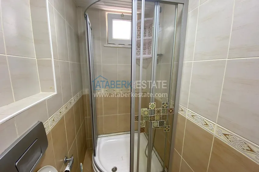 Kupuj  Przestronny dwupoziomowy penthouse 3+1 z panoramicznym widokiem na morze i góry — Mahmutlar, Alanya 34 