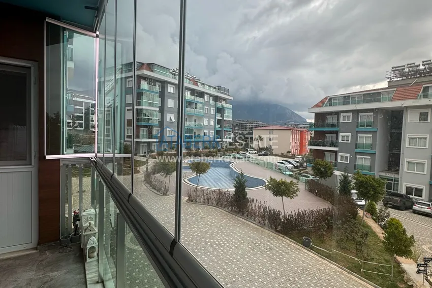Kupuj  Umeblowane mieszkanie w rezydencji segmentu komfortowego — Alanya, dzielnica Oba 30 