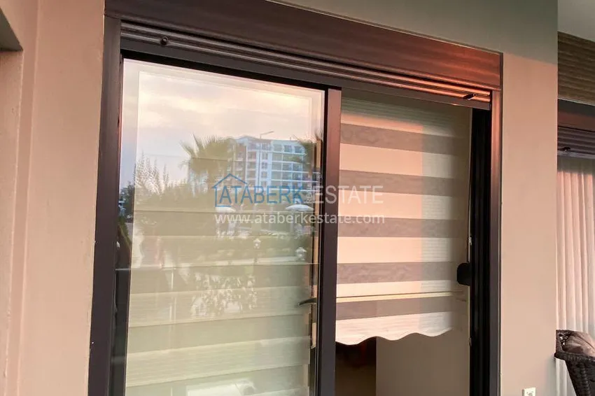 Kupuj  Duplex ogrodowy z nowoczesnym wnętrzem w kompleksie z infrastrukturą - Kargicak, Alanya 28 