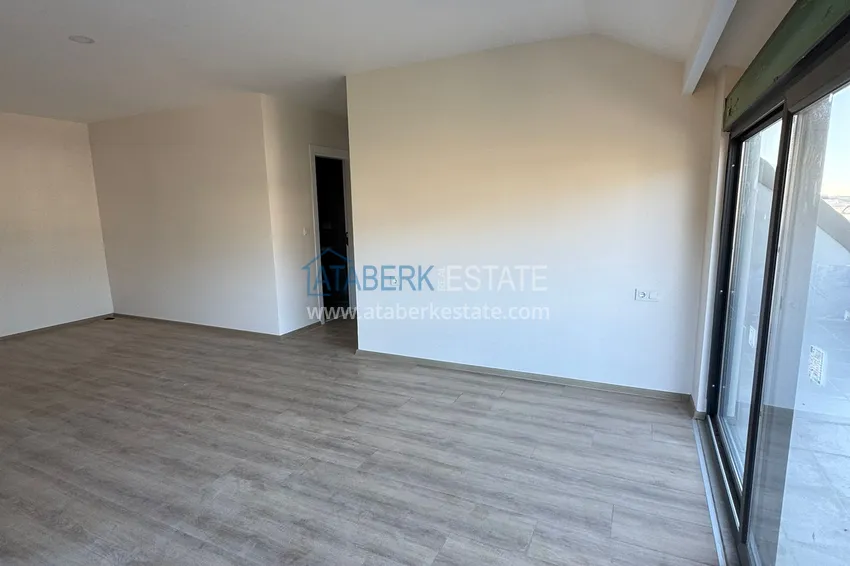 Kupuj  Przestronny dwupoziomowy penthouse z panoramicznym widokiem na góry — Alanya, Górna Oba 29 