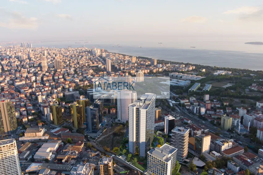 Nieruchomości inwestycyjne w Stambule, dzielnica Maltepe - odpowiednia dla obywatelstwa 2 