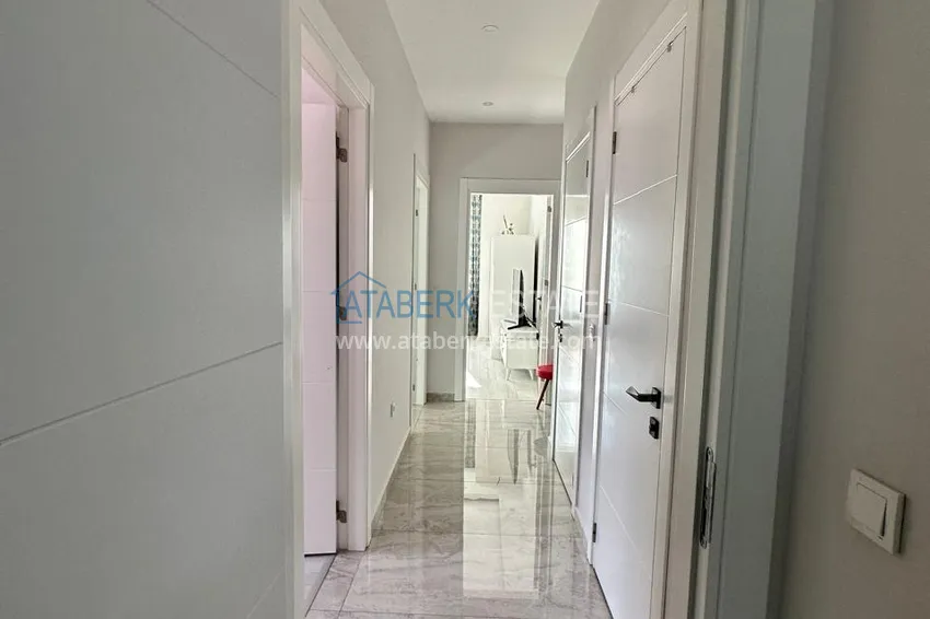 Kupuj  Apartament 2+1 z meblami, oddzielną kuchnią i widokiem na góry - Centrum Alanya  2 
