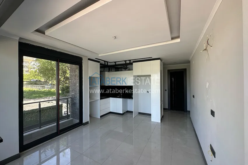 Kupuj  Apartament z 1 sypialnią i wykończeniem pod klucz w Alanyi  2 