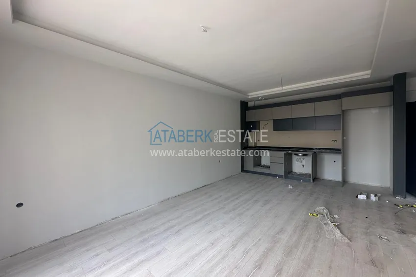 Kupuj  Apartament 1+1 w Mersin, dzielnica Arpachbakhshish - nowoczesny nowy kompleks, pełne wykończenie  2 