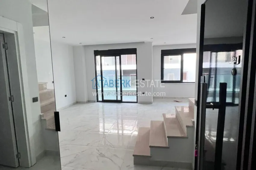 Kupuj Dwupoziomowy penthouse w Alanyi, dzielnica Górna Oba — oferta od właściciela 2 