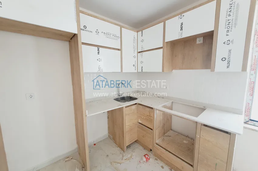 Kupuj  Główna nieruchomość w Alanyi - apartament 1+1 z pięknym wykończeniem w okolicy Avsallar 2 