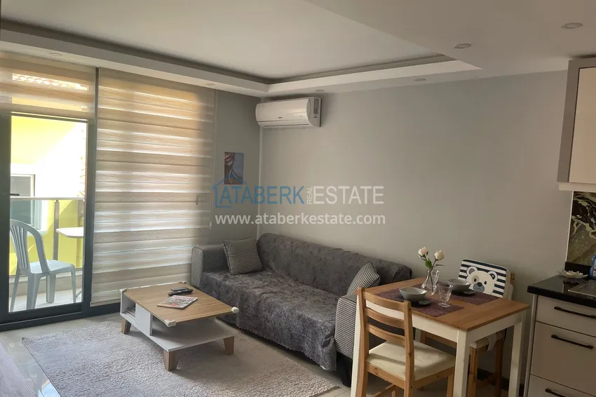 Kupuj  Gorąca oferta! Apartament pod klucz 1+1 blisko morza w centrum Alanyi  2 
