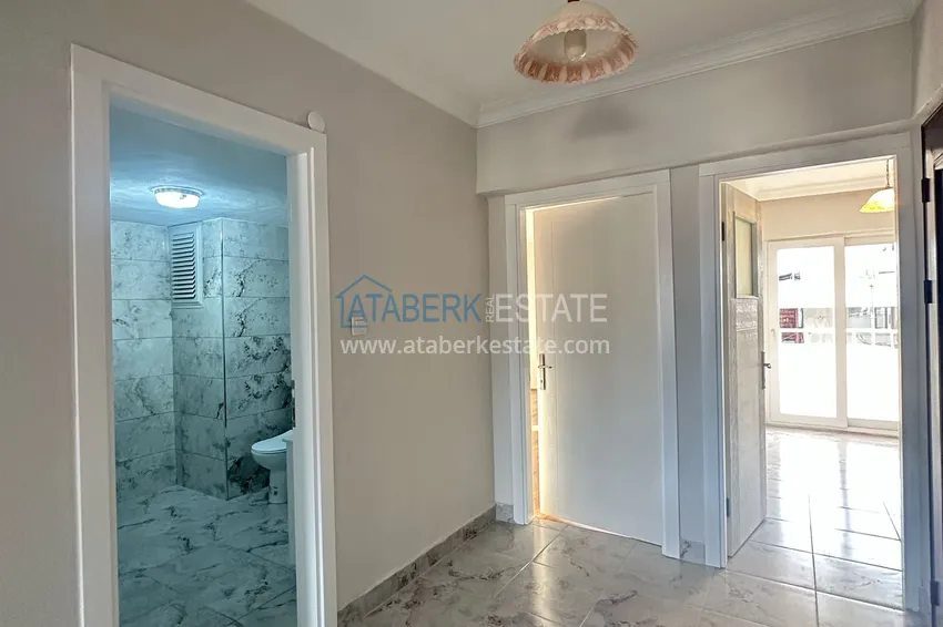 Kupuj  Apartament 2+1 po remoncie kosmetycznym w kompleksie miejskim przy głównej ulicy Oba 2 