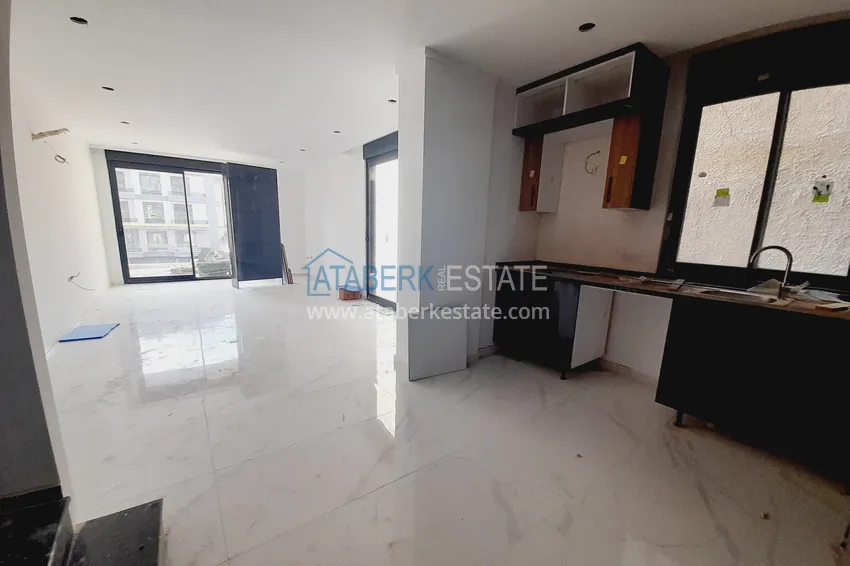 Kupuj  Garden duplex 4+1 - podstawowa nieruchomość w prestiżowej dzielnicy Kestel 2 