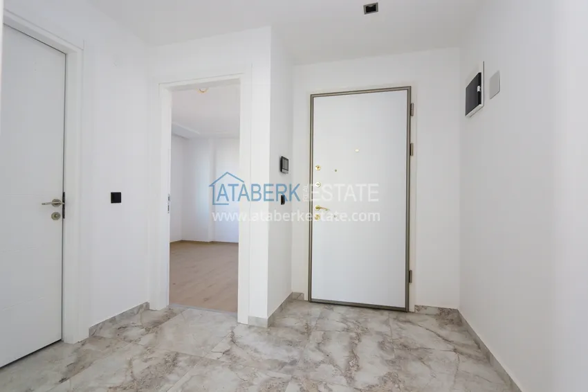 Kupuj  Apartament 2+1 w nowym osiedlu mieszkalnym z prywatną plażą. Powiat Kargicak, Alanya 2 