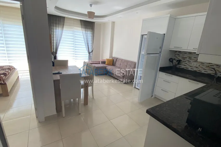 Kupuj Apartamenty pod klucz w prestiżowym kompleksie nad morzem — Alanya, dzielnica Mahmutlar 2 