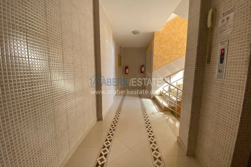 Kupuj  Przestronny dwupoziomowy penthouse 3+1 z panoramicznym widokiem na morze i góry — Mahmutlar, Alanya 2 