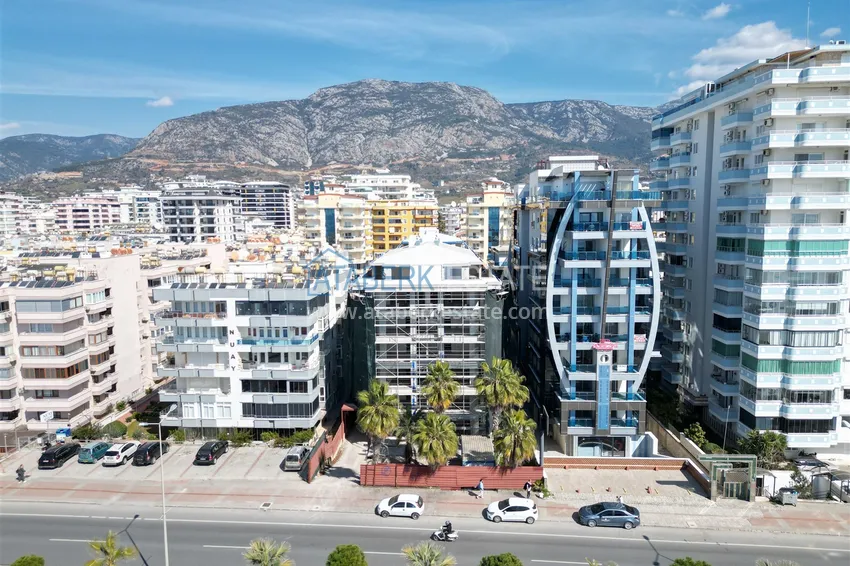 Zdjęcie -  Kompleks mieszkaniowy premium przy plaży w Mahmutlar, Alanya 2 