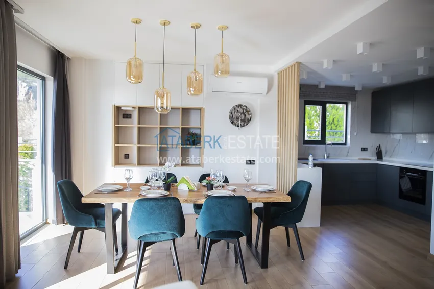 Kupuj  Wakacje premium nad morzem - wynajem willi w Resort Club, Mahmutlar, Alanya 8 