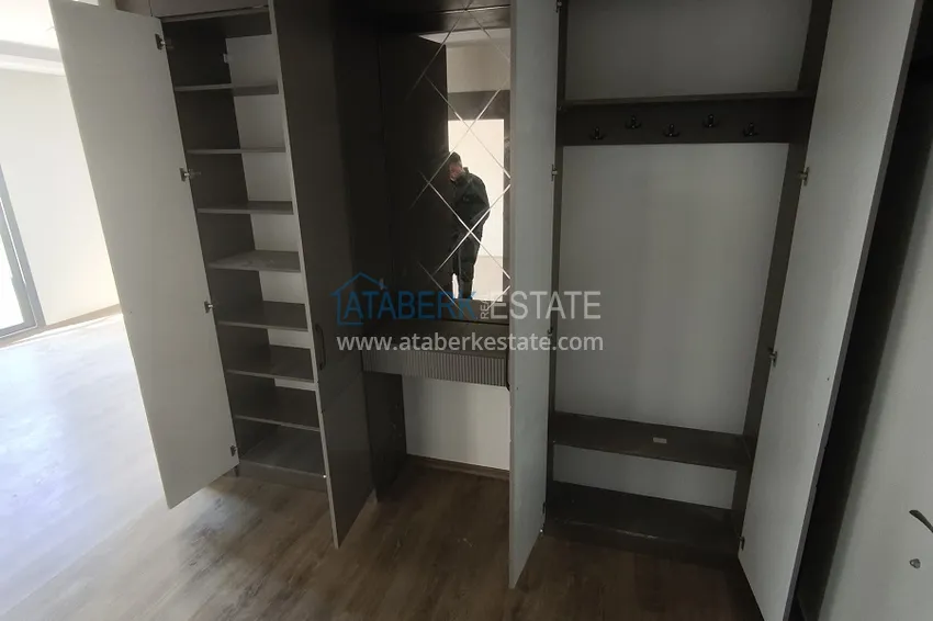 Kupuj  Apartament 1+1 z wysokiej jakości wykończeniem — Mersin, dzielnica Arpachbakhshish 2 