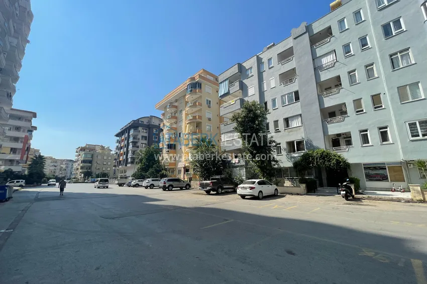 Liniowy apartament 3+1 umeblowany w pobliżu morza — Alanya, dzielnica Mahmutlar 3 