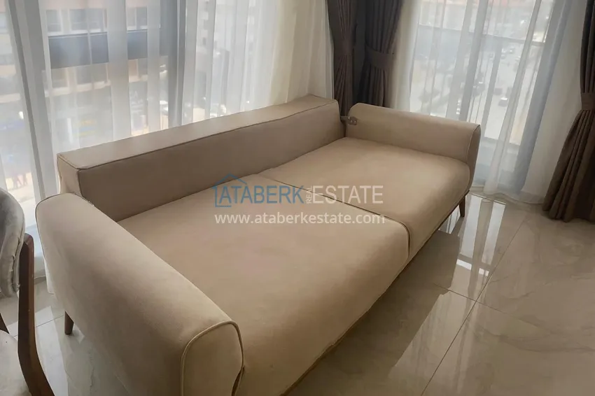 Kupuj  1+1 mieszkanie do wynajęcia w Alanya, centrum dzielnicy Oba nr 31 4 