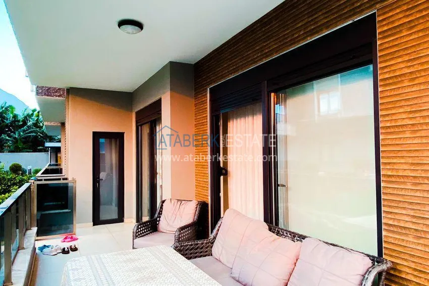 Kupuj  Duplex ogrodowy z nowoczesnym wnętrzem w kompleksie z infrastrukturą - Kargicak, Alanya 29 