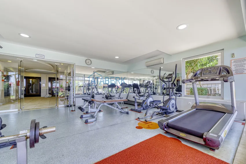 Panoramiczny penthouse duplex 4+1 z ratami - Alanya, dzielnica Konakli. Nadaje się do zezwolenia na pobyt 30 