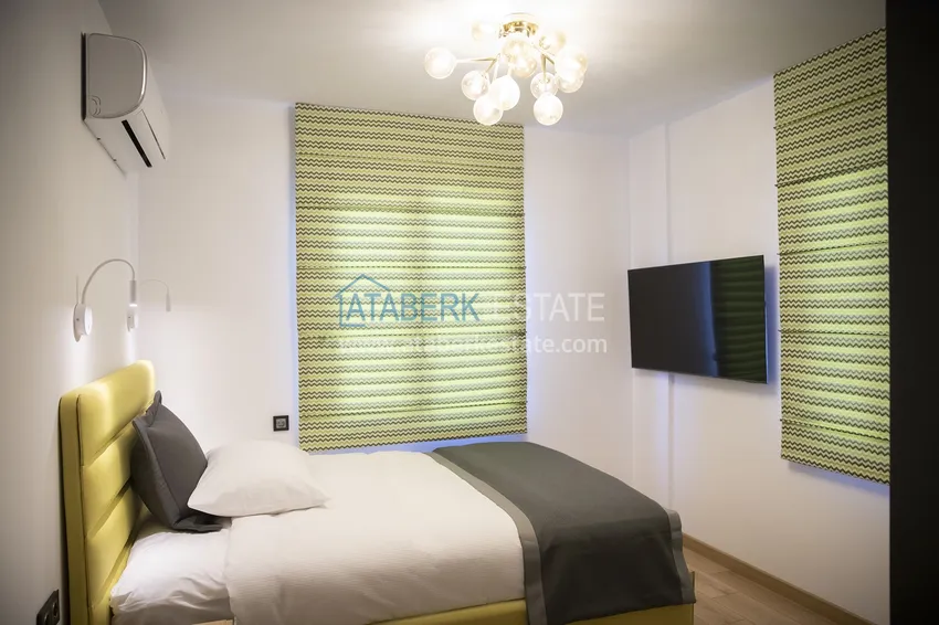 Kupuj  Wakacje premium nad morzem - wynajem willi w Resort Club, Mahmutlar, Alanya 46 
