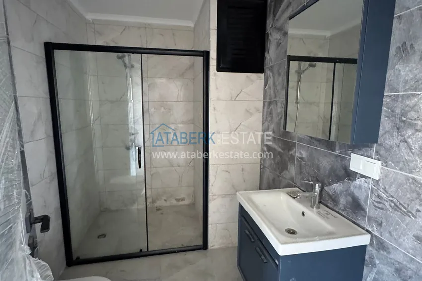 Kupuj  Przestronny dwupoziomowy penthouse z panoramicznym widokiem na góry — Alanya, Górna Oba 31 