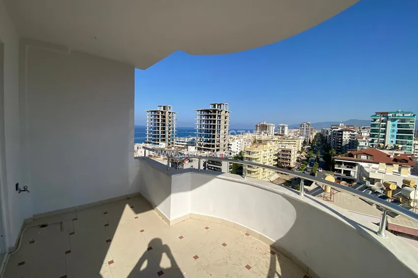 Kupuj  Przestronny dwupoziomowy penthouse 3+1 z panoramicznym widokiem na morze i góry — Mahmutlar, Alanya 38 