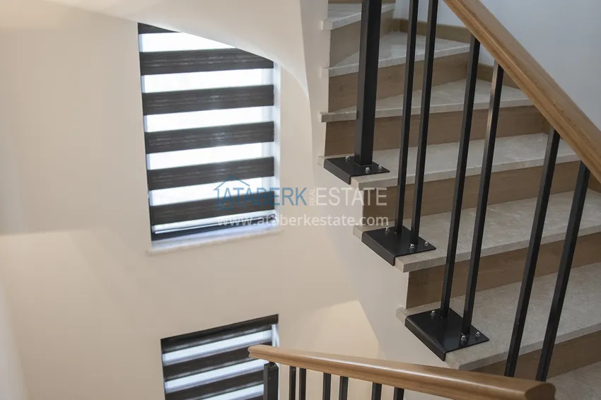 Kupuj  Wakacje premium nad morzem - wynajem willi w Resort Club, Mahmutlar, Alanya 48 
