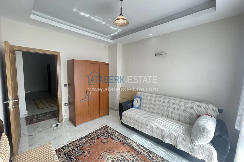 Kupuj  Prywatna willa 10+2 z ogrodem z awokado i panoramicznym widokiem w Tepe, Alanya - odpowiednia na zezwolenie na pobyt i obywatelstwo 33 
