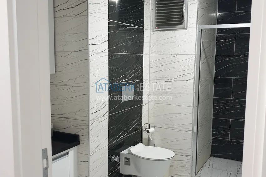 Kupuj  Apartament 4+1 z designerskimi wnętrzami i widokami — Alanya, dzielnica Mahmutlar 35 