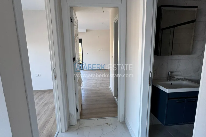 Kupuj  Przestronny dwupoziomowy penthouse z panoramicznym widokiem na góry — Alanya, Górna Oba 35 