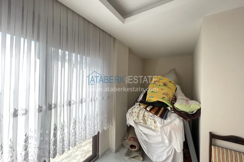 Kupuj  Prywatna willa 10+2 z ogrodem z awokado i panoramicznym widokiem w Tepe, Alanya - odpowiednia na zezwolenie na pobyt i obywatelstwo 35 
