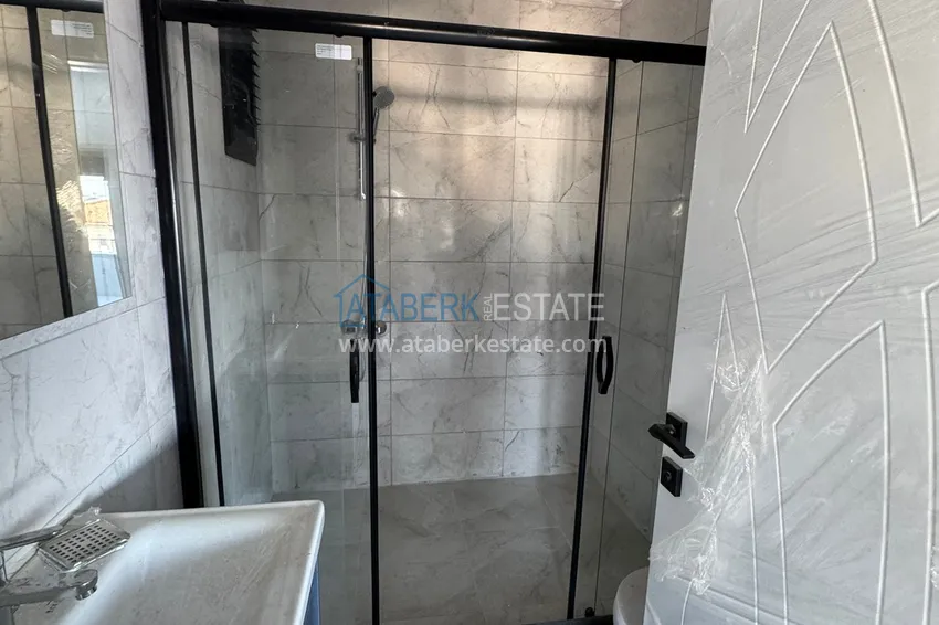 Kupuj  Przestronny dwupoziomowy penthouse z panoramicznym widokiem na góry — Alanya, Górna Oba 36 