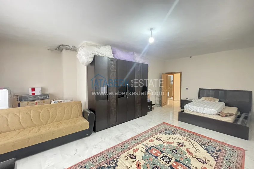 Kupuj  Prywatna willa 10+2 z ogrodem z awokado i panoramicznym widokiem w Tepe, Alanya - odpowiednia na zezwolenie na pobyt i obywatelstwo 36 