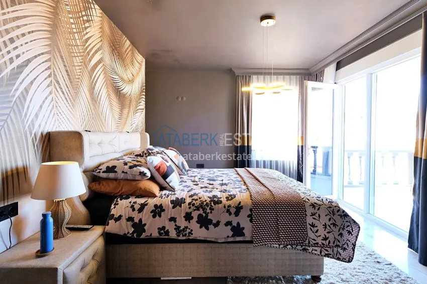 Kupuj  Dwupiętrowa wolnostojąca willa w kompleksie domków letniskowych — Alanya, dzielnica Mahmutlar 25 
