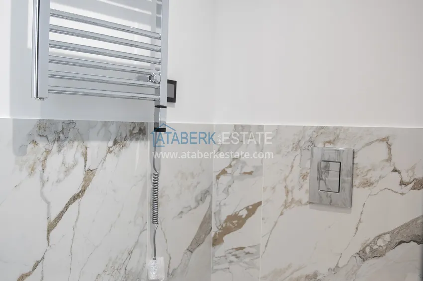 Kupuj  Wakacje premium nad morzem - wynajem willi w Resort Club, Mahmutlar, Alanya 52 