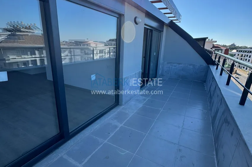Kupuj  Przestronny dwupoziomowy penthouse z panoramicznym widokiem na góry — Alanya, Górna Oba 38 