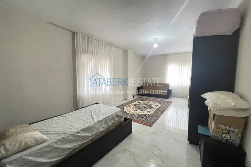 Kupuj  Prywatna willa 10+2 z ogrodem z awokado i panoramicznym widokiem w Tepe, Alanya - odpowiednia na zezwolenie na pobyt i obywatelstwo 38 