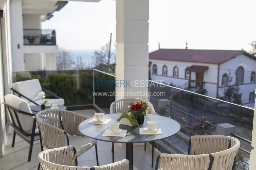 Kupuj  Wakacje premium nad morzem - wynajem willi w Resort Club, Mahmutlar, Alanya 54 