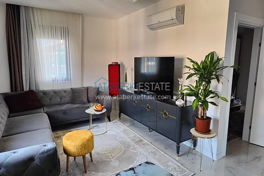 Kupuj  Dwupoziomowy penthouse z meblami i widokiem w Oba, Alanya 3 